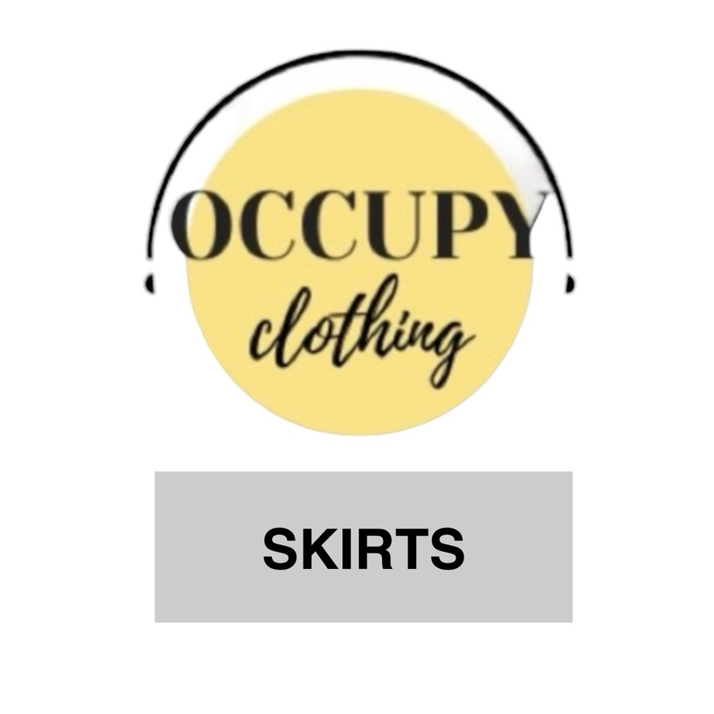 OCCUPY CLOTHING ⚫️ Welcome!!!